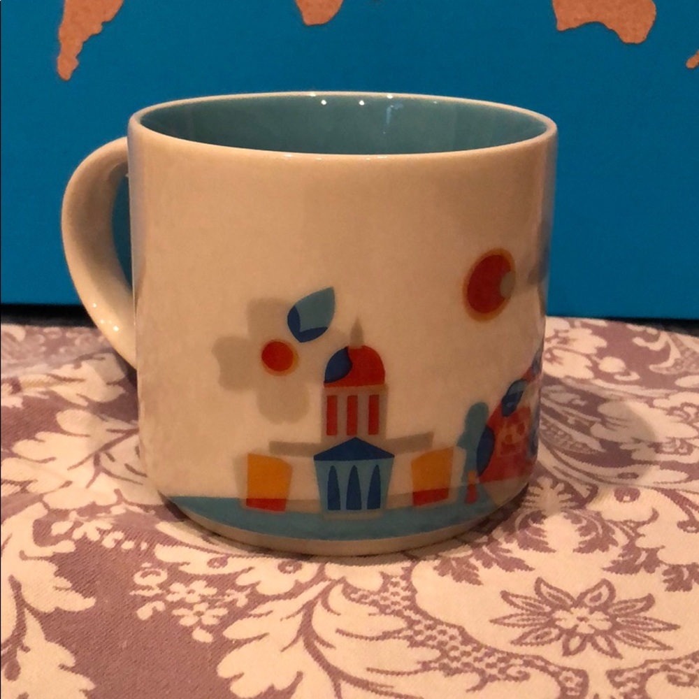 Starbucks “You Are Here” Mug | Atlanta - Picture 3 of 6